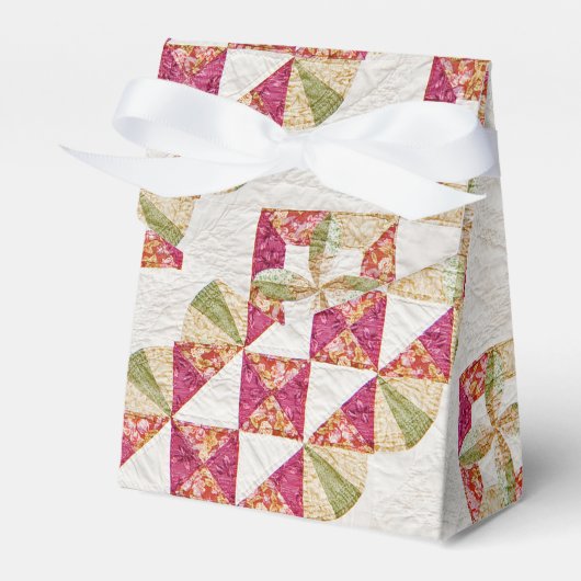 Gesteppte Imitat Geschenkboxen Geschenkschachtel (Vorderseite)