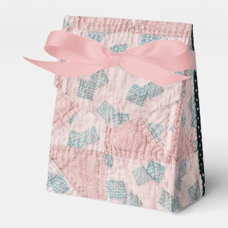 Gesteppte Imitat Geschenkboxen Geschenkschachtel