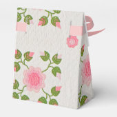 Gesteppte Imitat Geschenkboxen Geschenkschachtel (Rückseite)