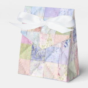 Gesteppte Imitat Geschenkboxen Geschenkschachtel