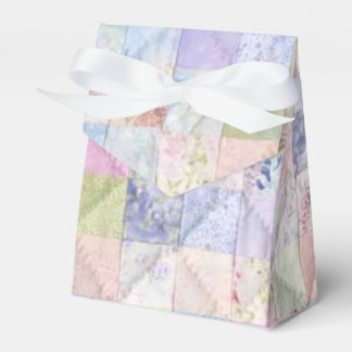 Gesteppte Imitat Geschenkboxen Geschenkschachtel