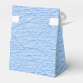 Gesteppte Imitat Geschenkboxen Geschenkschachtel (Rückseite)