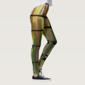 Gesteppte Leggings (Rechts)