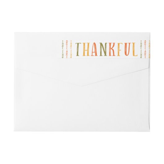 Gesteppter dankbarer (Rückseite)