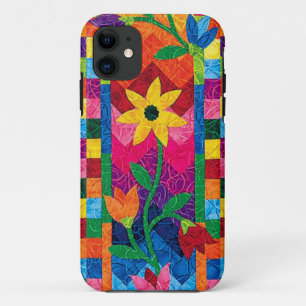 Gesteppter iPhone Kasten 5 oder 5S Case-Mate iPhone Hülle