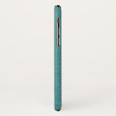 Gesteppter iPhone X Kasten Case-Mate iPhone Hülle (Hinten/Links)