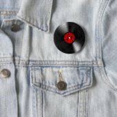 Gestern Abend rettete das DJ mein Button (Beispiel)