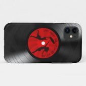 Gestern Abend rettete das DJ mein Case-Mate iPhone Hülle (Rückseite (Horizontal))