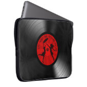 Gestern Abend rettete das DJ mein Laptopschutzhülle (Vorne Rechts)