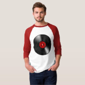 Gestern Abend rettete das DJ mein T-Shirt (Vorne ganz)