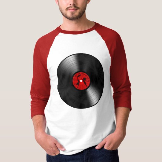 Gestern Abend rettete das DJ mein T-Shirt (Vorderseite)