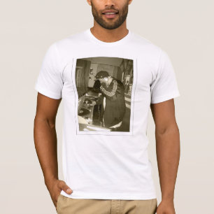 Gestern Abend rettete ein DJ mein Leben T-Shirt