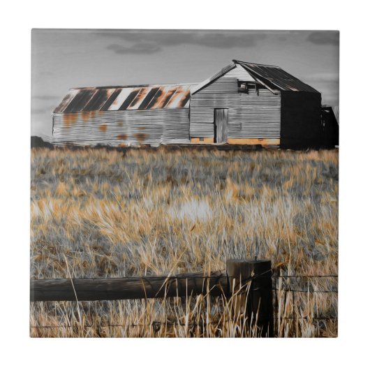 Gestern Fliese (Vorderseite)