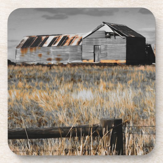 Gestern Getränkeuntersetzer (Vorderseite)