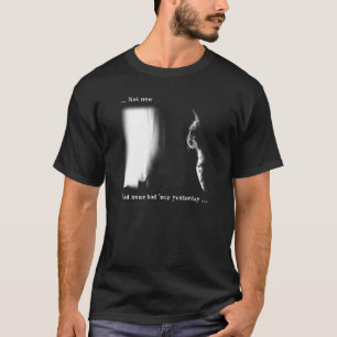 Gestern hatte nicht jetzt etwas schlechten Catnip  T-Shirt