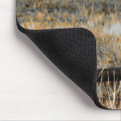 Gestern Mousepad (Ecke)