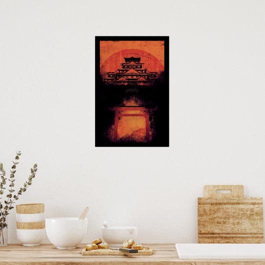 gestern poster (Küche)