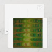 Gestern Postkarte (Vorne/Hinten)