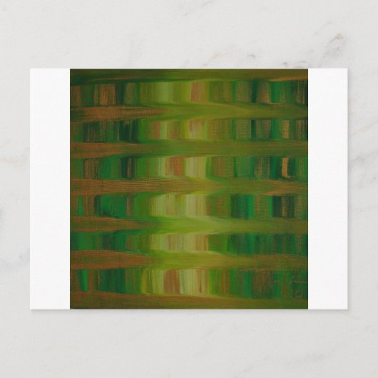 Gestern Postkarte (Vorderseite)