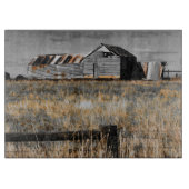 Gestern Schneidebrett (Vorderseite)