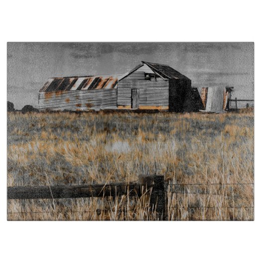 Gestern Schneidebrett (Vorderseite)