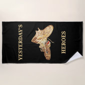 GESTERN STRANDTUCH (Vorderseite)