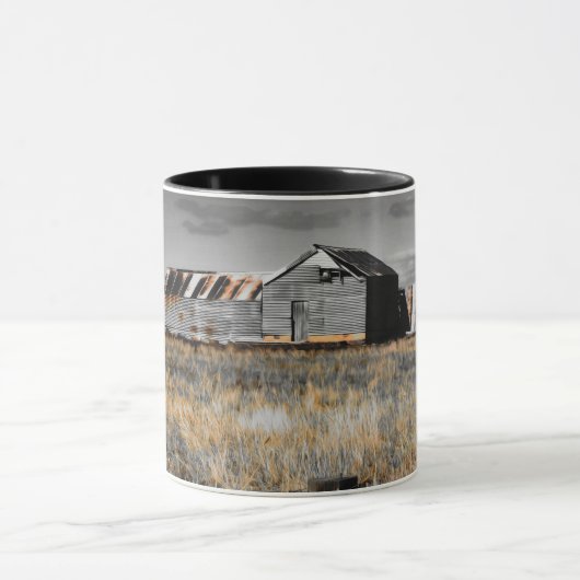 Gestern Tasse (Zentrum)