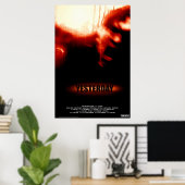 Gestern Theatralisch Poster (Heimbüro)