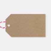 Gesteuert mit Liebe-Geschenketiketten - Rotwein Geschenkanhänger (Rückseite Horizontal)