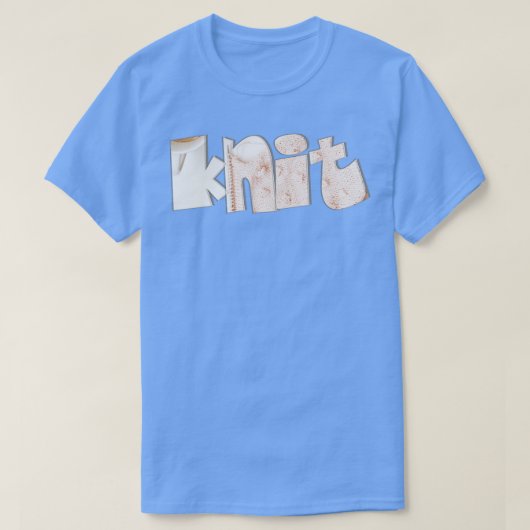 gestickt T-Shirt (Design vorne)