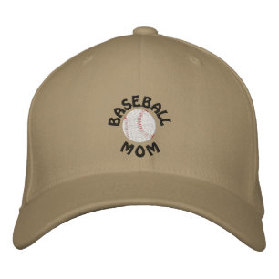 Gestickte Baseball-Mütter-Mütze Bestickte Baseballkappe