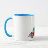 gestickte Tasse (Links)