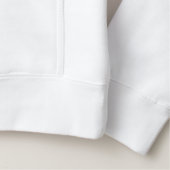 Gesticktes Hepcat Shirt (Detail - Saum (Weiß))