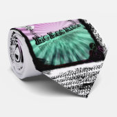 Gestiegene Krawatte (Gerollt)