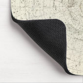 Gestirnte Himmel Sud Mousepad (Ecke)
