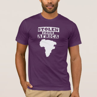 GESTOHLEN VON AFRIKA ® T-Shirt