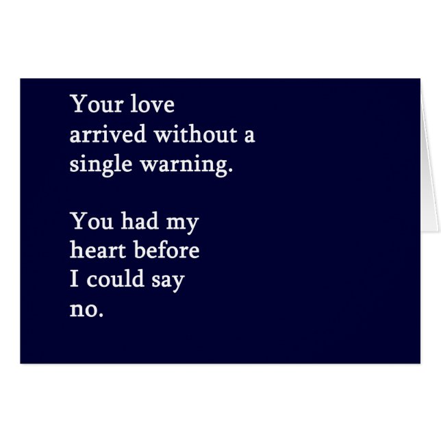 Gestohlene Herzen (Vorderseite (Horizontal))