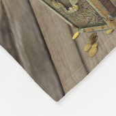 GESTOHLENER PIRATENSCHATZ FLEECEDECKE (Ecke)
