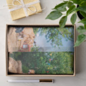 Gestopfte Tiere Seidenpapier (Geschenk)