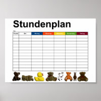 Gestopfte Tiere/Spielzeug