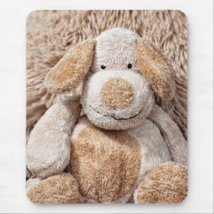 Gestopfte Tiere, Teddy Bären, Plush Toys Mousepad