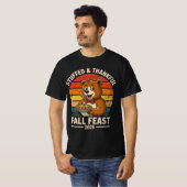 Gestopfter & Dankbarer Tee (Vorne ganz)