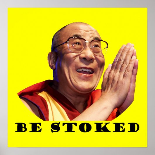 gestoppt werden poster (Vorne)