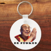 gestoppt werden schlüsselanhänger (Vorderseite)