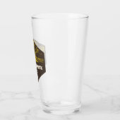 Gestorbter Staat Park Illinois Glas (Links)