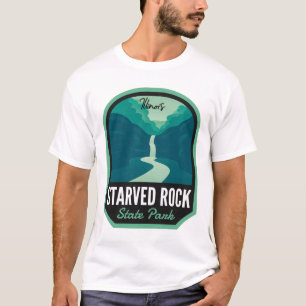 Gestorbter Staat Park Illinois T-Shirt
