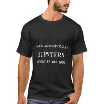 Gestört durch Hipster