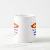 GESTÖRT MIR KAFFEETASSE (Mittel)