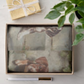 Gestorte Siesta von Carl Reichert Seidenpapier (Geschenk)