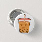 Gestörtes Mako-Knopf-Button Button (Vorne & Hinten)